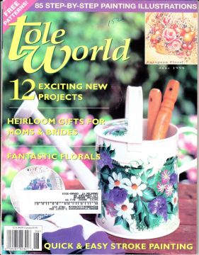 Tole World - 1998 June